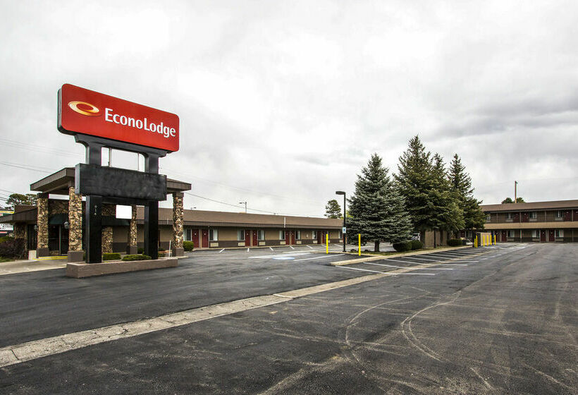 酒店 Econo Lodge University