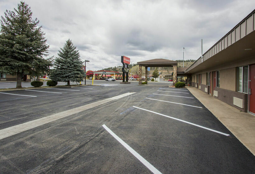 酒店 Econo Lodge University