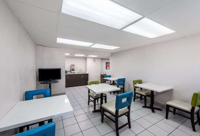 호텔 Econo Lodge Vicksburg