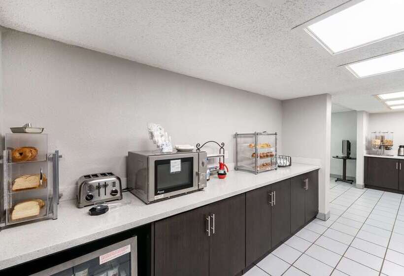 호텔 Econo Lodge Vicksburg