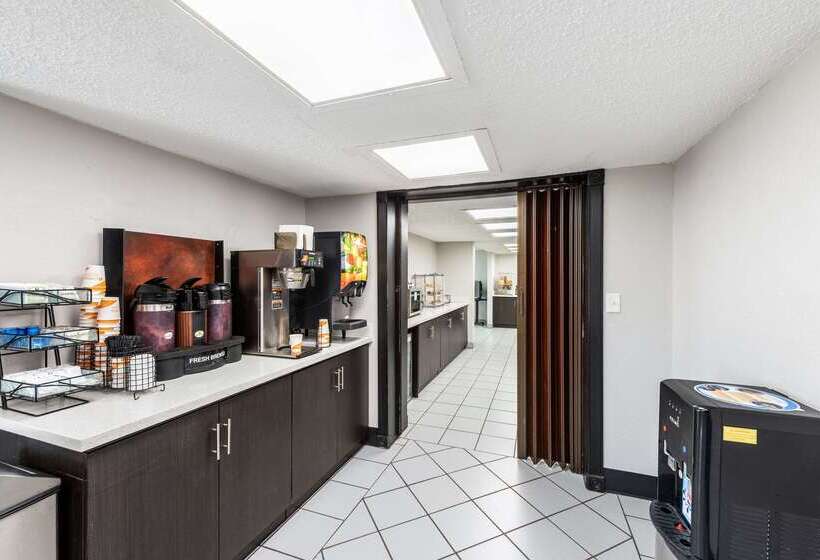 호텔 Econo Lodge Vicksburg