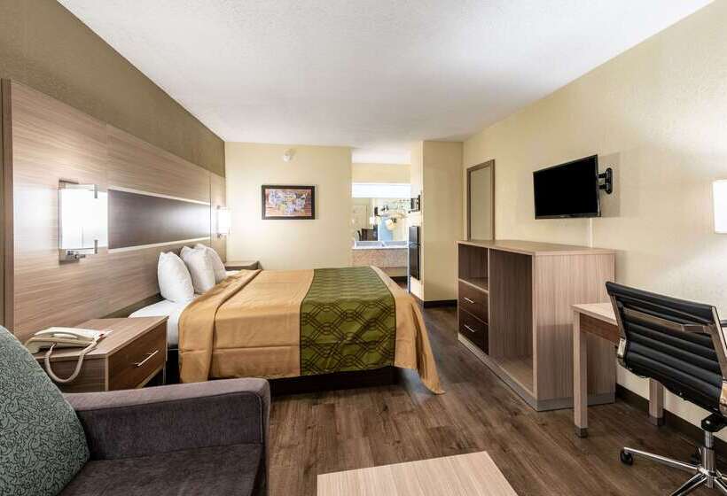 호텔 Econo Lodge Vicksburg