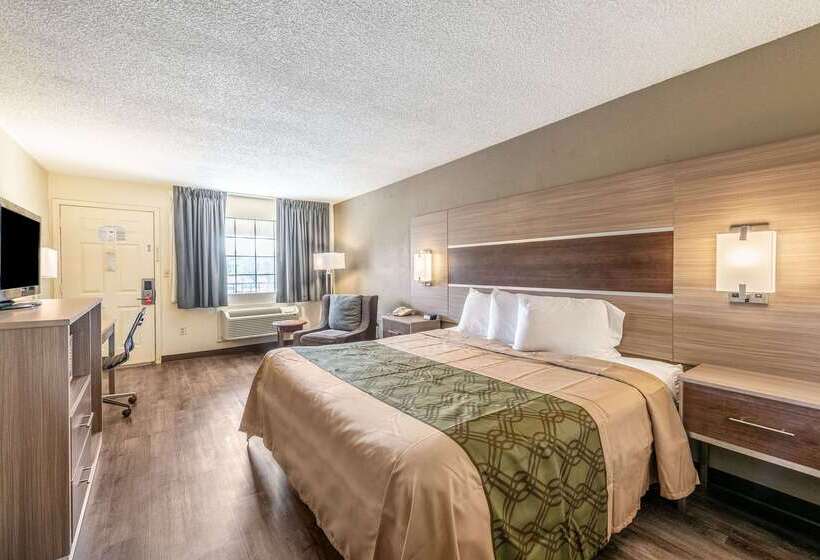 호텔 Econo Lodge Vicksburg