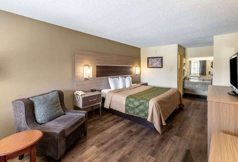 호텔 Econo Lodge Vicksburg