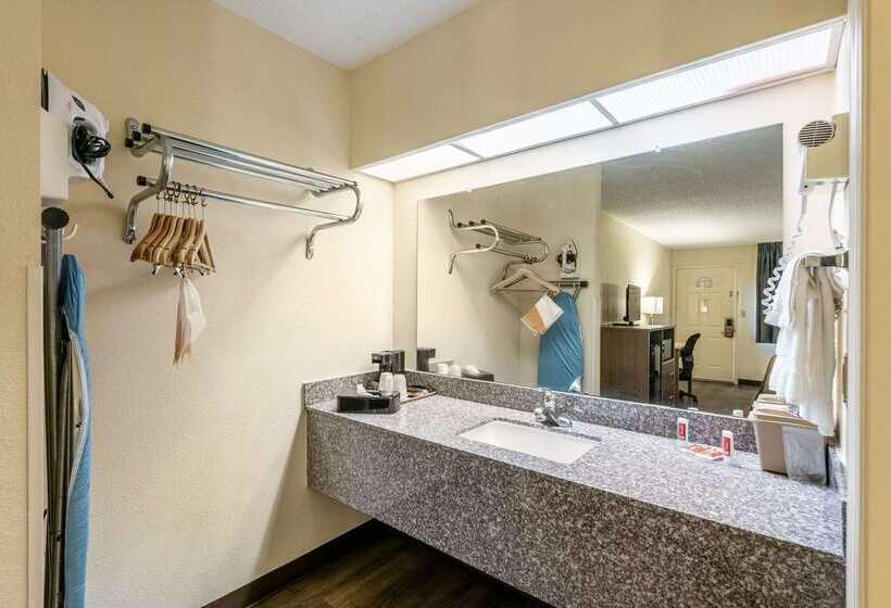 호텔 Econo Lodge Vicksburg