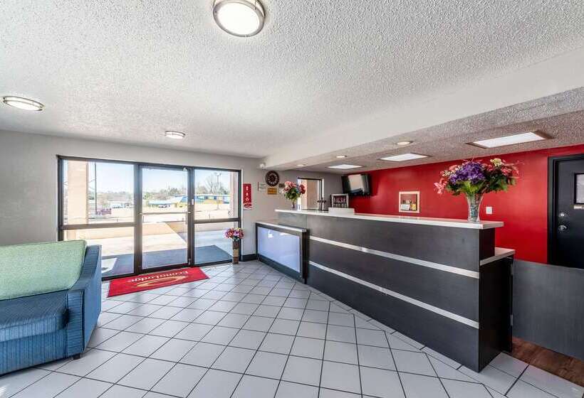 호텔 Econo Lodge Vicksburg