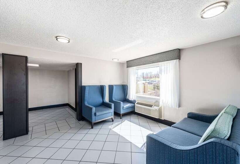 호텔 Econo Lodge Vicksburg