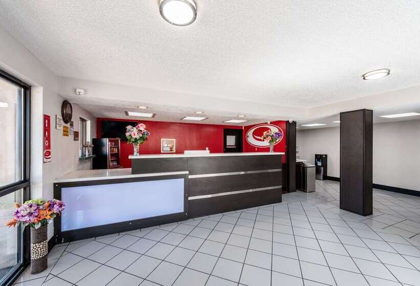 호텔 Econo Lodge Vicksburg