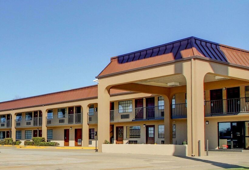 호텔 Econo Lodge Vicksburg