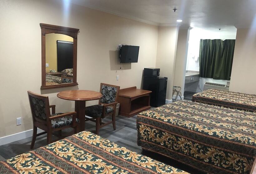 فندق Economy Inn  Ontario Airport