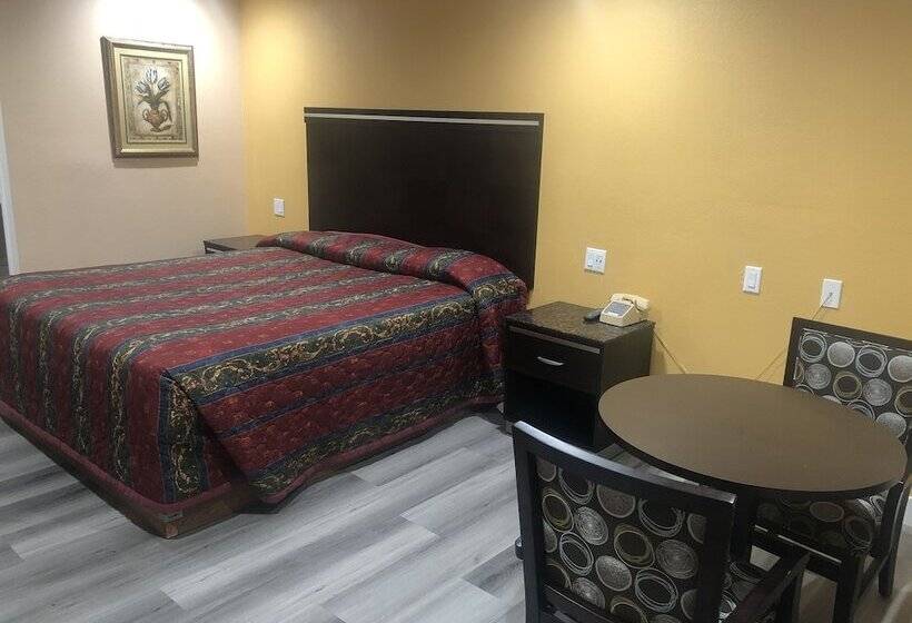 فندق Economy Inn  Ontario Airport