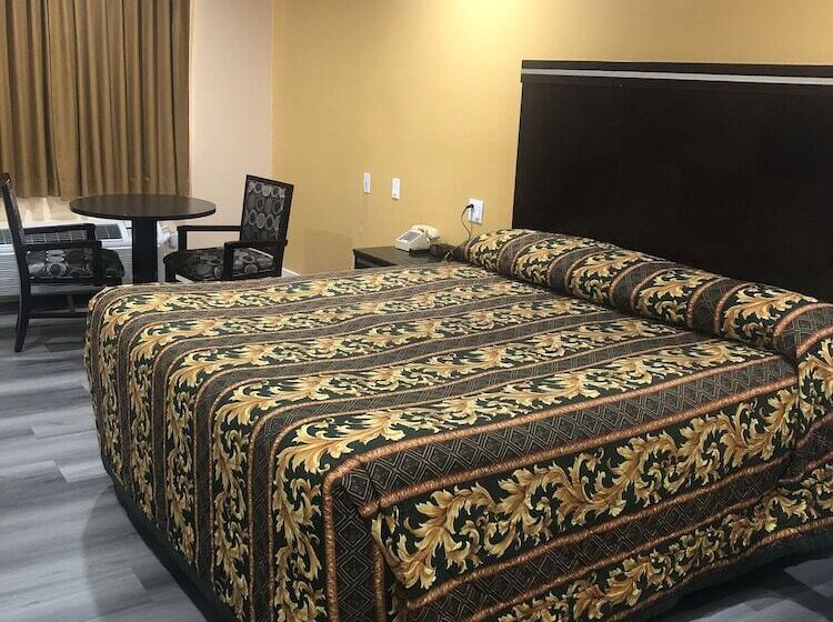 فندق Economy Inn  Ontario Airport