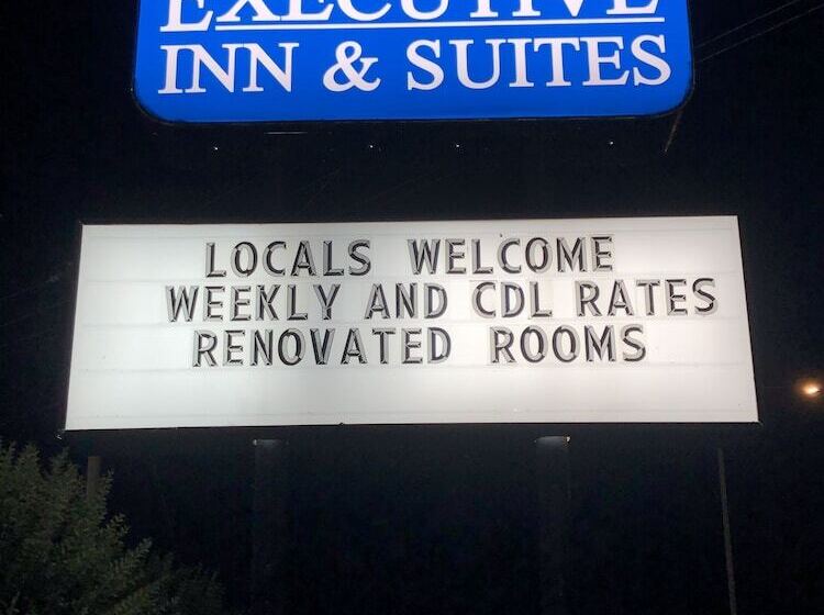 فندق Executive Inn & Suites Prescott