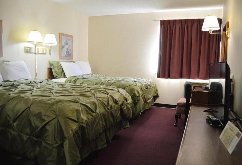 فندق Extended Stay Warrenton Inn