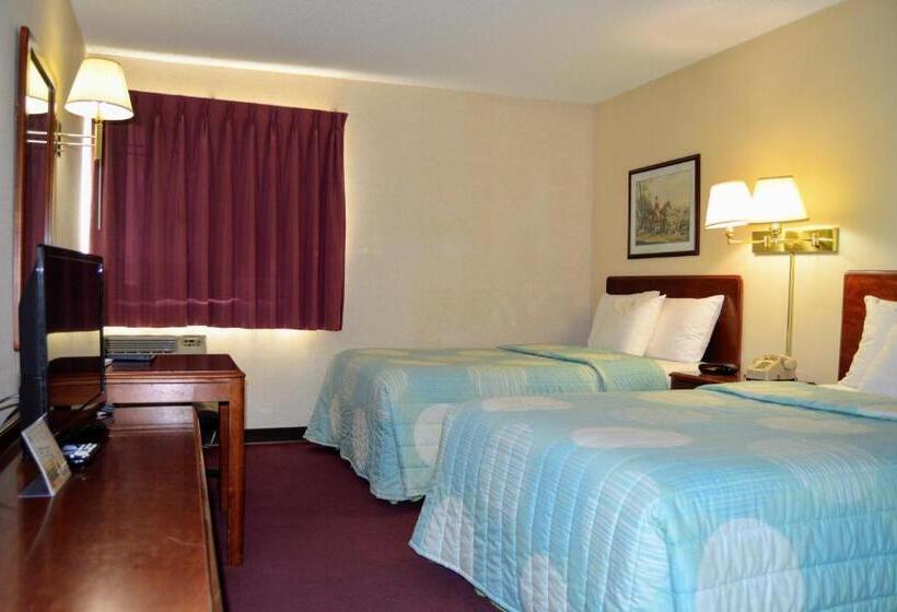فندق Extended Stay Warrenton Inn