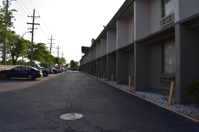 فندق Fairbridge Inn Express Melrose Park