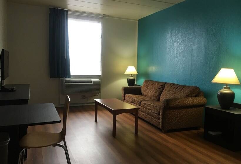 هتل Fairbridge Inn Express Melrose Park