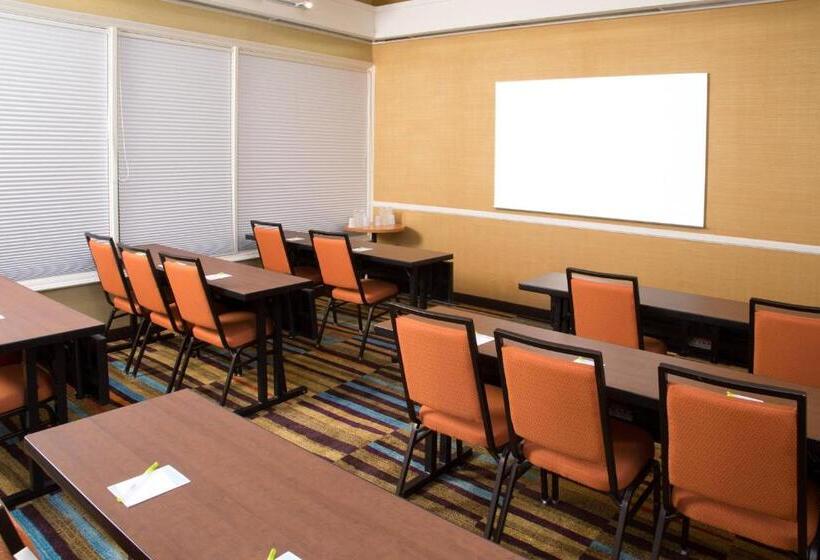 酒店 Fairfield Inn Anaheim Hills Orange County