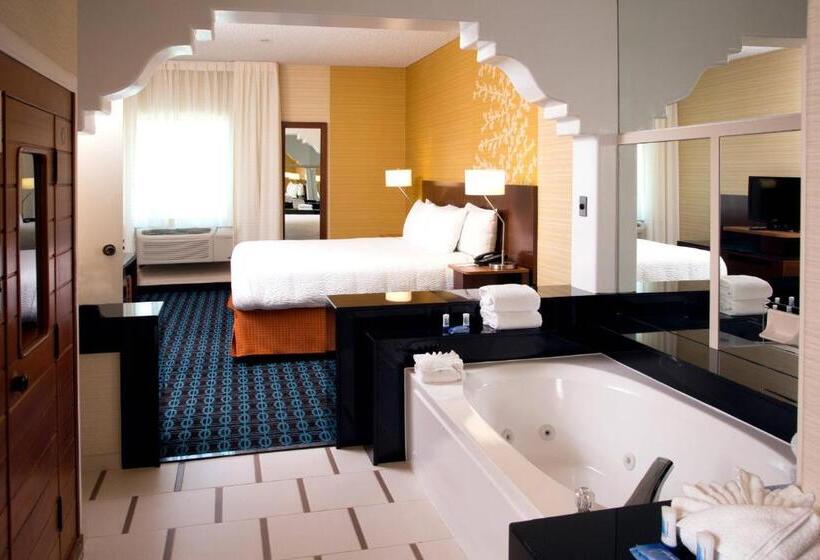 ホテル Fairfield Inn Anaheim Hills Orange County