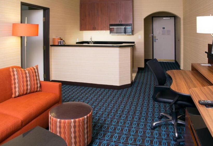 酒店 Fairfield Inn Anaheim Hills Orange County