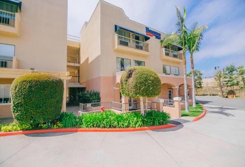Отель Fairfield Inn Anaheim Hills Orange County