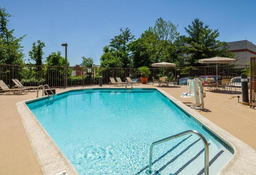 فندق Fairfield Inn By Marriott Laurel