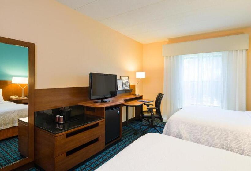 فندق Fairfield Inn By Marriott Laurel