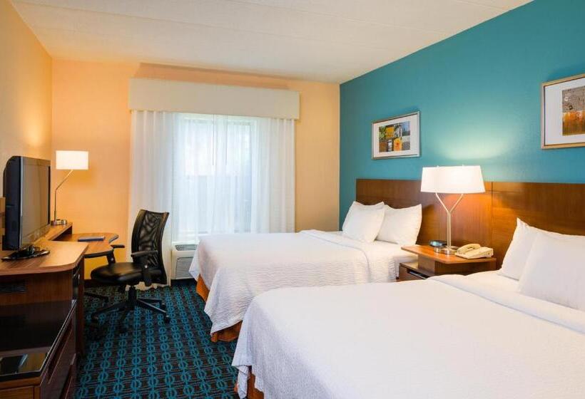 فندق Fairfield Inn By Marriott Laurel