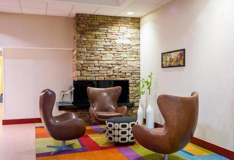 فندق Fairfield Inn By Marriott Laurel