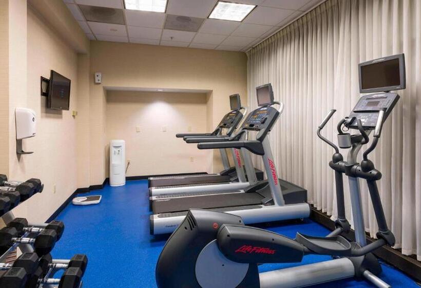 فندق Fairfield Inn By Marriott Laurel