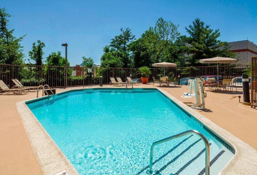 فندق Fairfield Inn By Marriott Laurel