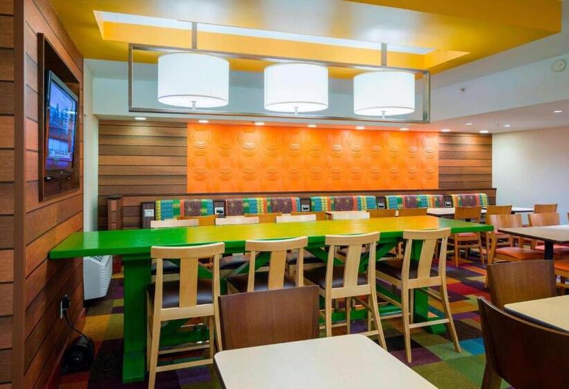 فندق Fairfield Inn By Marriott Laurel