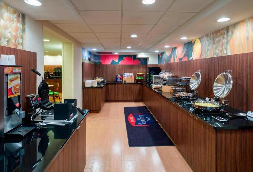 فندق Fairfield Inn By Marriott Laurel