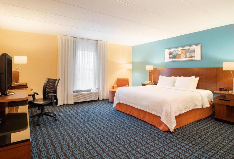 فندق Fairfield Inn By Marriott Laurel