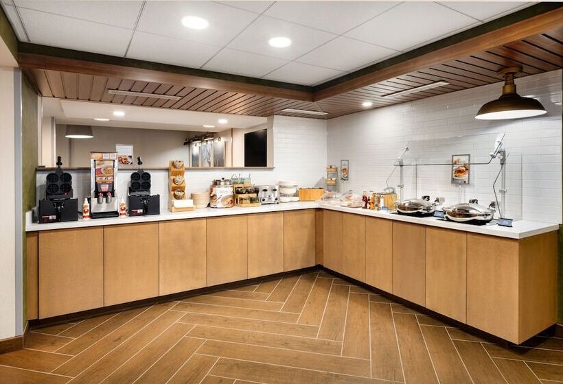 فندق Fairfield Inn & Suites Boulder