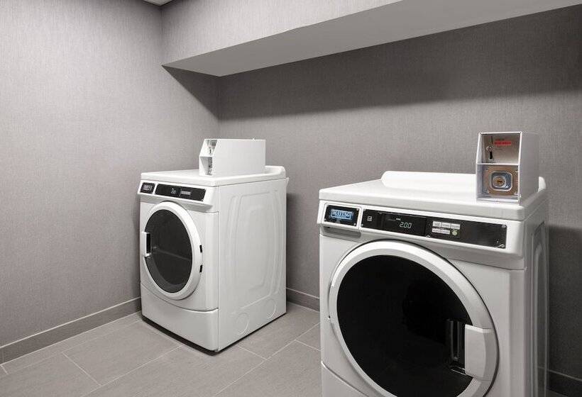 فندق Fairfield Inn & Suites Boulder