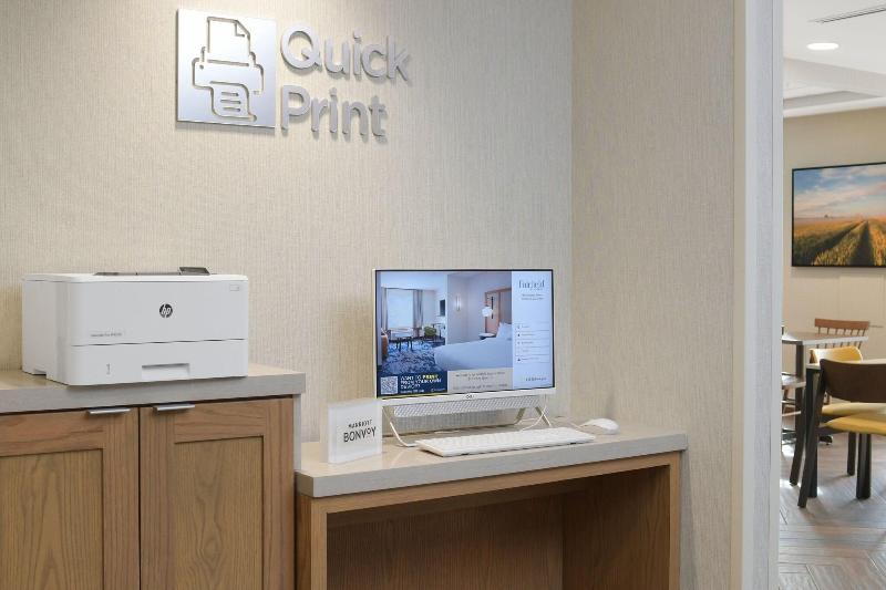 호텔 Fairfield Inn & Suites By Marriott Pottstown Limerick