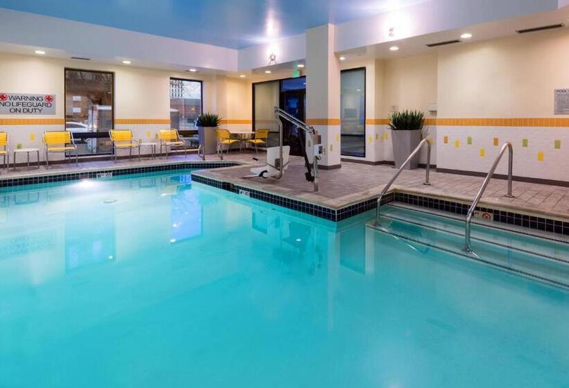 هتل Fairfield Inn & Suites Denver Cherry Creek
