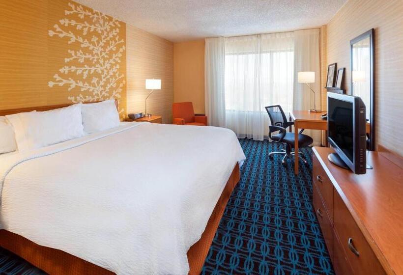 هتل Fairfield Inn & Suites Denver Cherry Creek