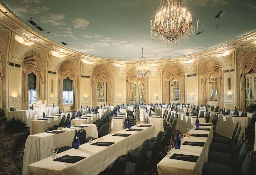 호텔 Fairmont Copley Plaza