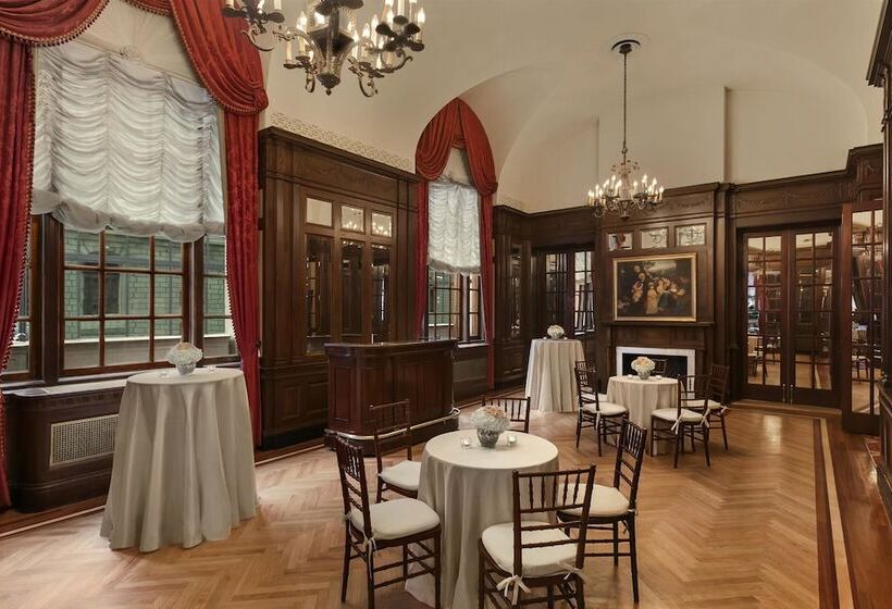 هتل Fairmont Copley Plaza