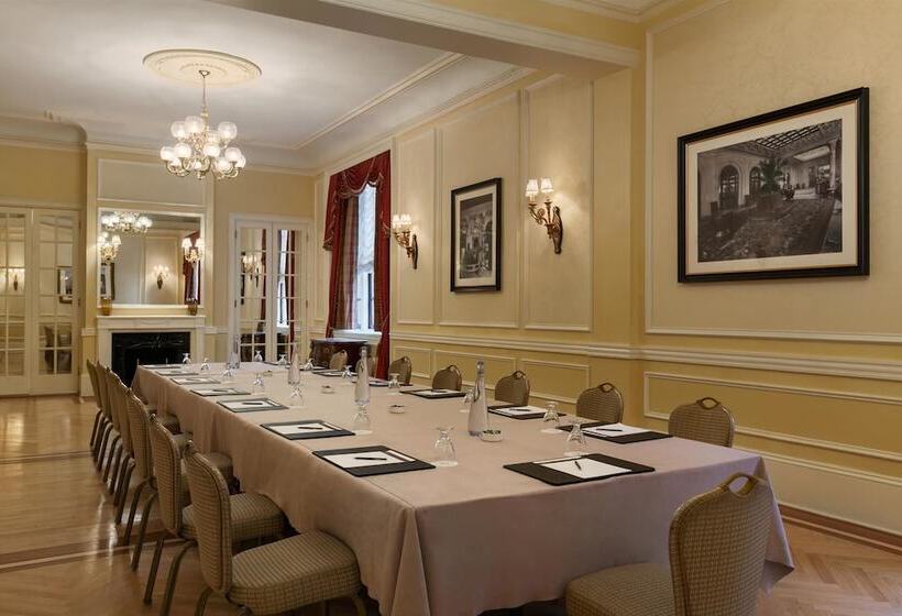 호텔 Fairmont Copley Plaza