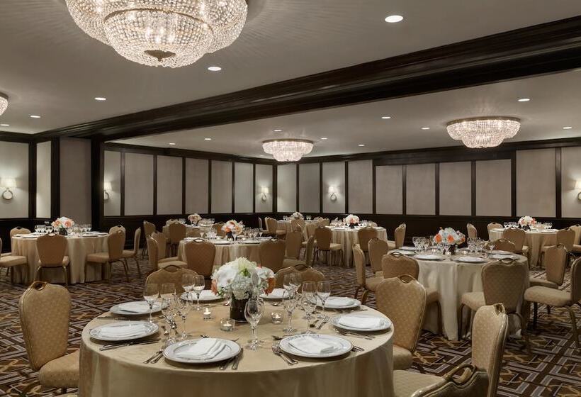 호텔 Fairmont Copley Plaza