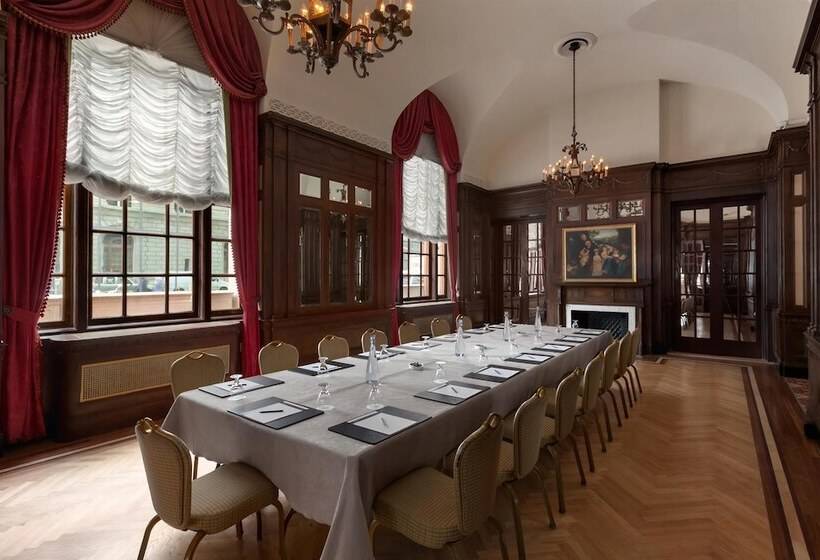 호텔 Fairmont Copley Plaza