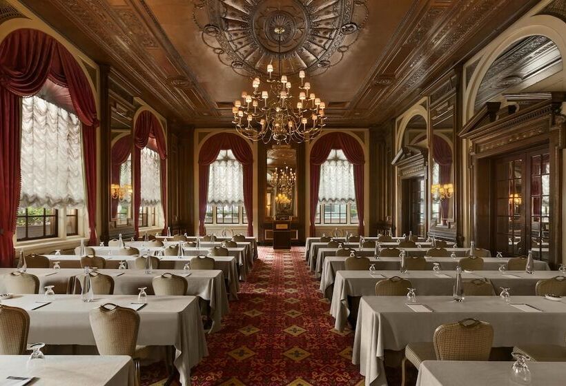 호텔 Fairmont Copley Plaza