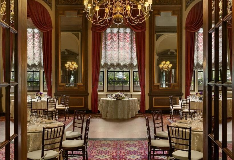 호텔 Fairmont Copley Plaza