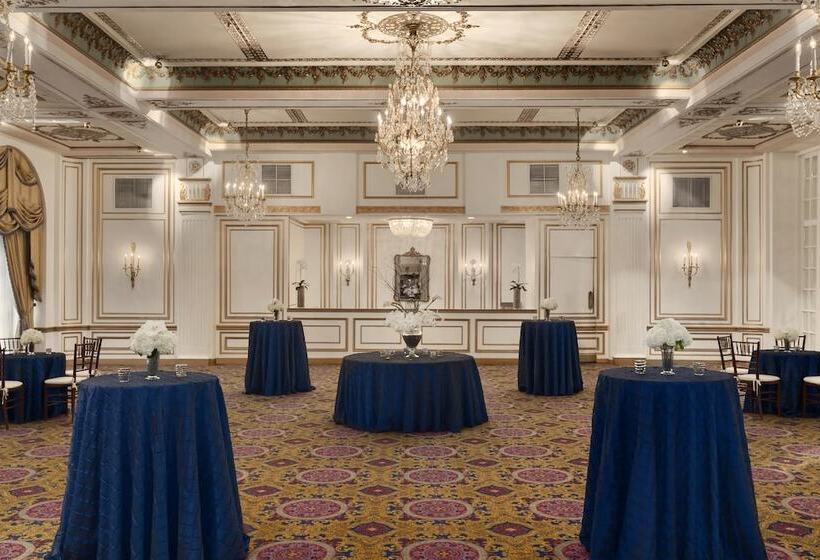 호텔 Fairmont Copley Plaza