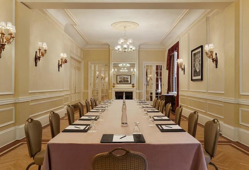 호텔 Fairmont Copley Plaza