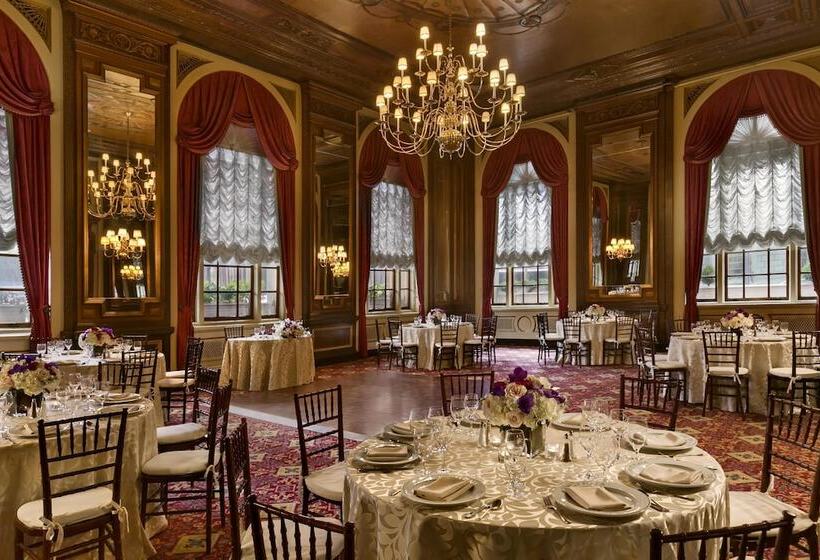 호텔 Fairmont Copley Plaza