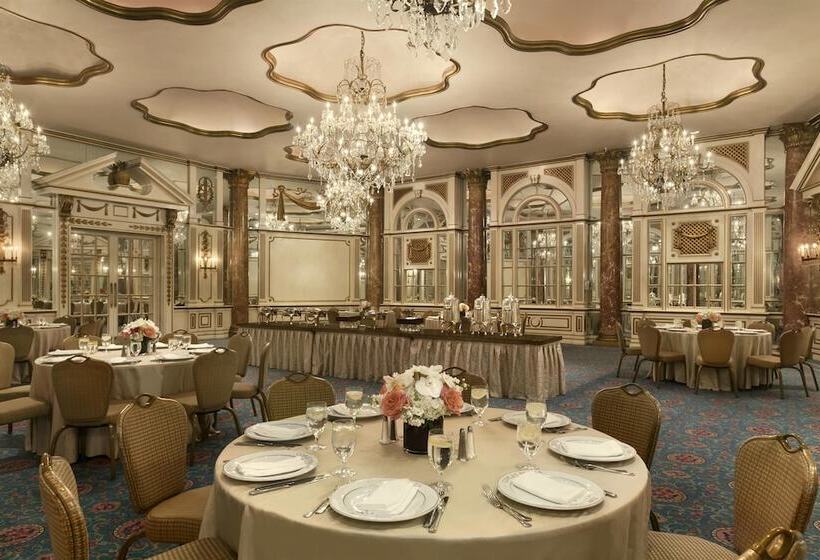 호텔 Fairmont Copley Plaza